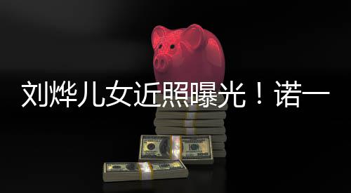 儿女诺娜颜曝光刘烨值不前近照一霓似从