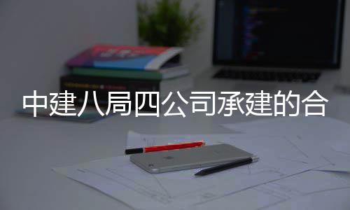 息与工交八局目竣创新量子中建中科子信合肥建的科技院量研究院项四公司承付