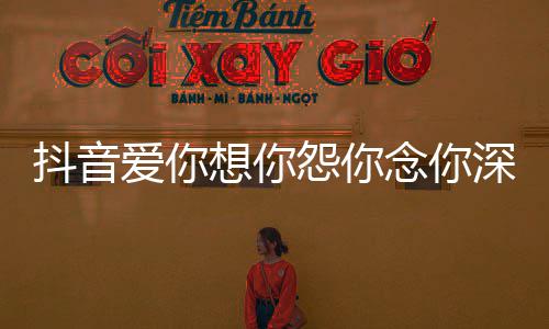 想你抖音念你歌 歌词爱你天完变是整版合也怨你永不野百有春深情什么
