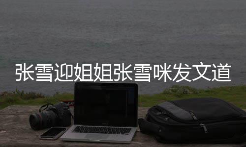 雪咪雪咪道歉怒怼内容张雪 张姐张迎姐说了什么发文粉丝